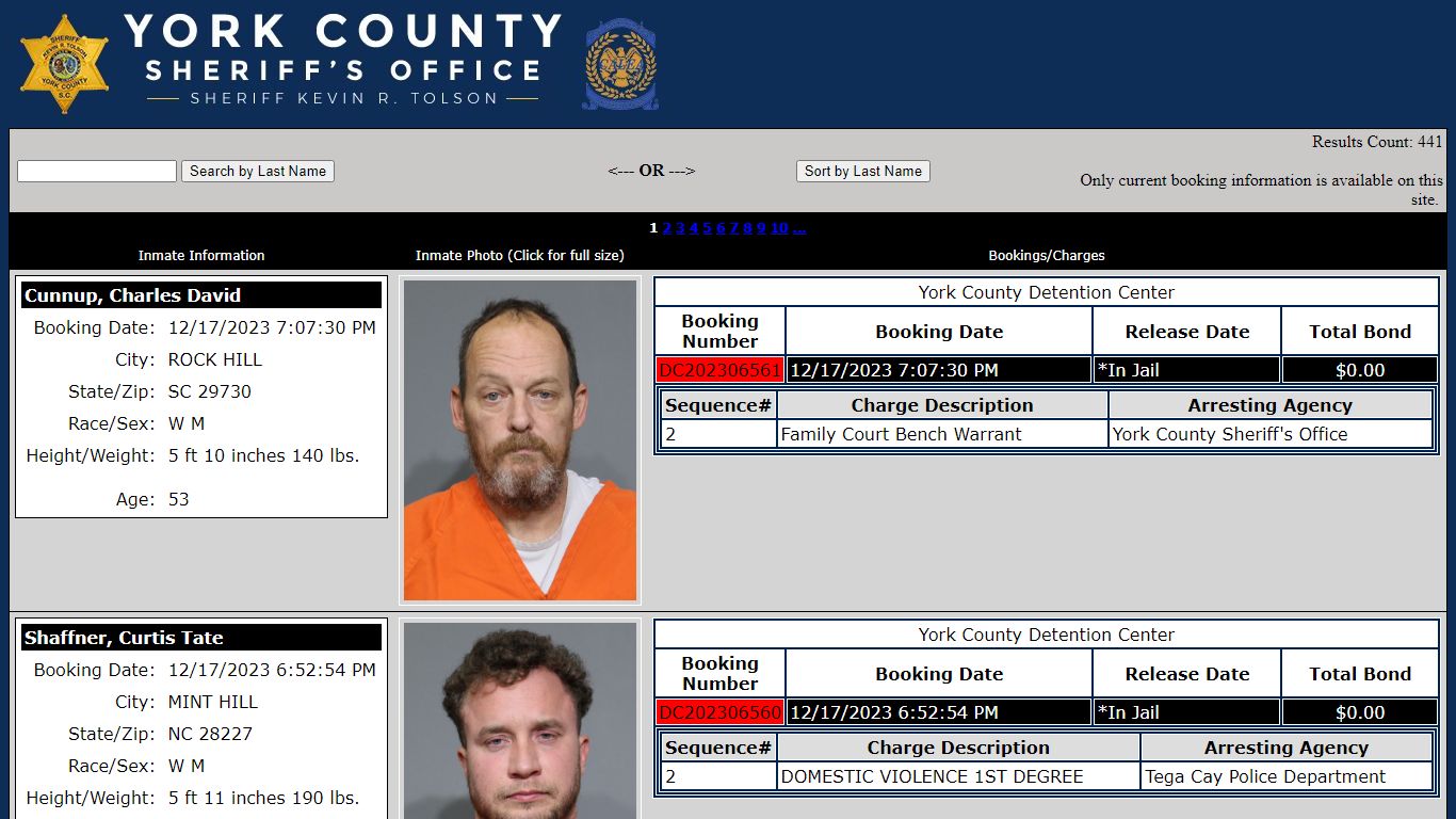 York County Gov